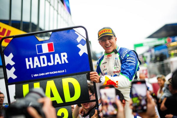 F1.com erősorrend: maximális pontszám a hétvége meglepetésének, hármas holtverseny a 9. helyen